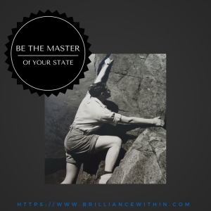Be Master of your state