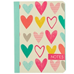 Sainsbury notebooks 1